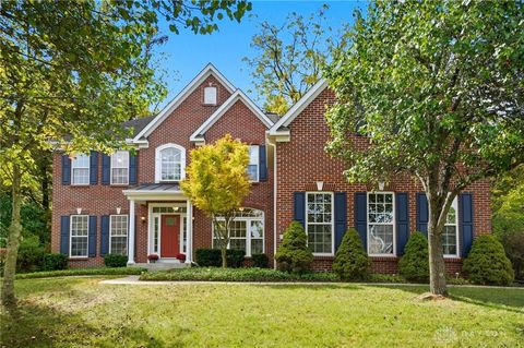 Photo of 2584 Greenbrier Court, Beavercreek, OH 45431 (MLS # 945396)