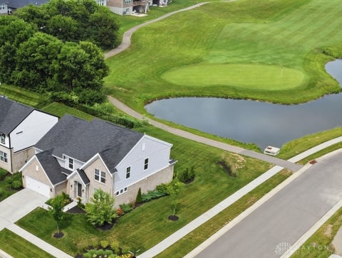 Photo of 5283 Greenview Lane, Lebanon, OH 45036 (MLS # 965739)