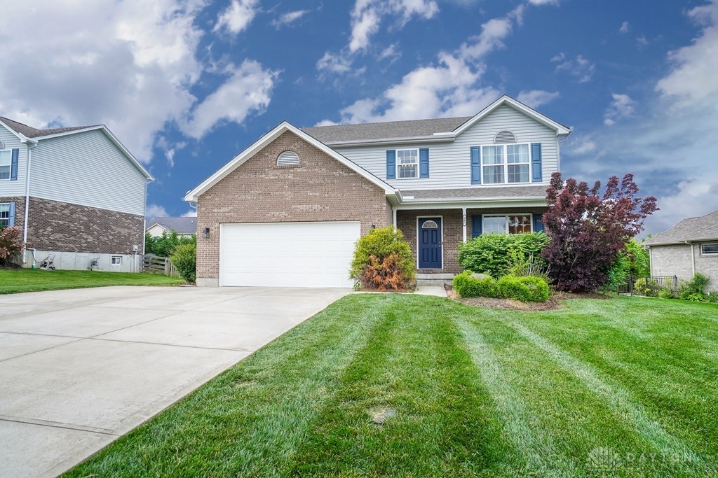 807 Morgan Drive, Monroe, Ohio image 1