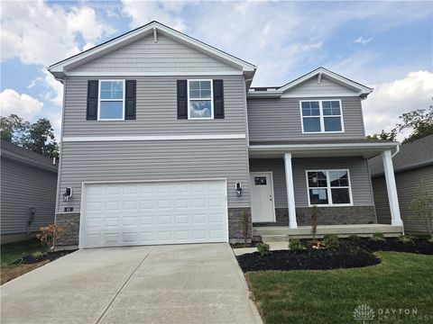 Photo of 62 Great Horned Drive, Oxford, OH 45056 (MLS # 942402)