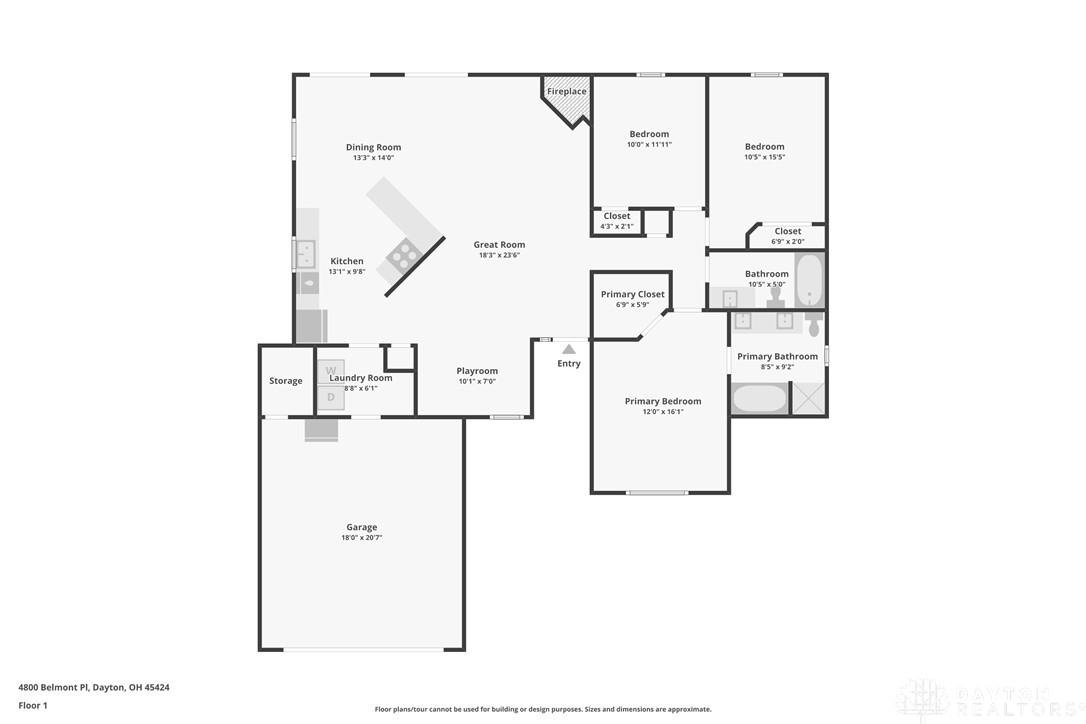 4800 Belmont Place, Dayton, Ohio image 44