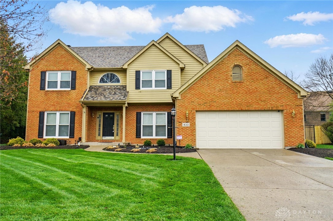 433 Vincent Court, Middletown, Ohio image 1
