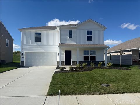 Photo of 801 Brubaker Drive, New Carlisle, OH 45344 (MLS # 940876)