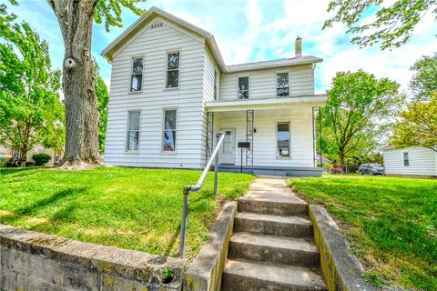 Homes For Sale - 138 E Main Street<br/> West Carrollton, OH 45449