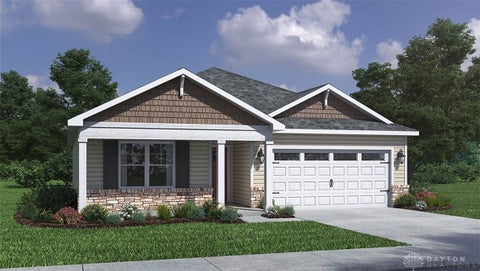 Photo of 1523 Hawkshead Street, Xenia, OH 45385 (MLS # 967855)