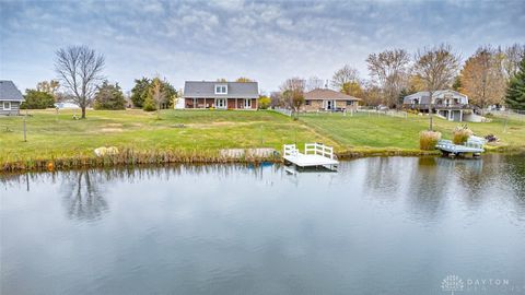 Tiny photo for 127 Voyage Drive, Eaton, OH 45320 (MLS # 945285)