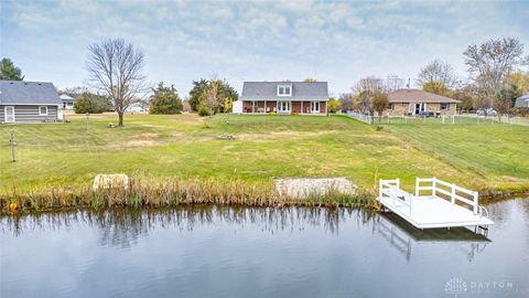 Tiny photo for 127 Voyage Drive, Eaton, OH 45320 (MLS # 945285)