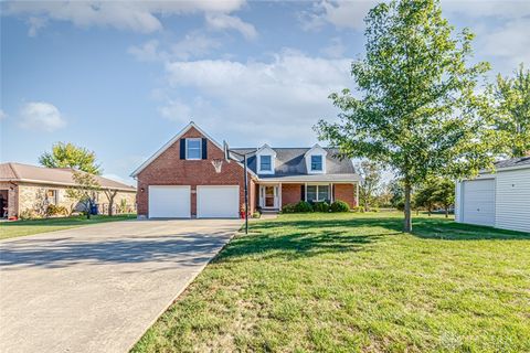Tiny photo for 127 Voyage Drive, Eaton, OH 45320 (MLS # 945285)