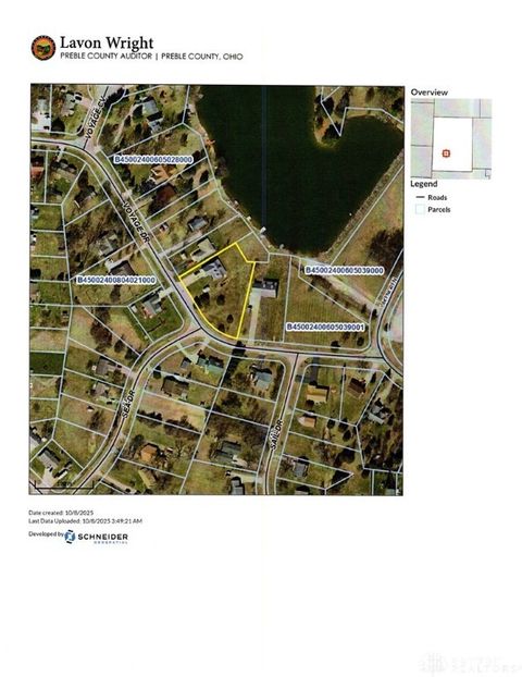 Tiny photo for 127 Voyage Drive, Eaton, OH 45320 (MLS # 945285)
