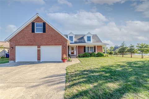 Tiny photo for 127 Voyage Drive, Eaton, OH 45320 (MLS # 945285)