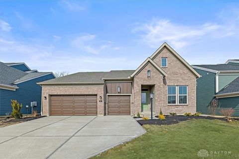 Photo of 90 Libby Hollow Street, Springboro, OH 45066 (MLS # 950756)