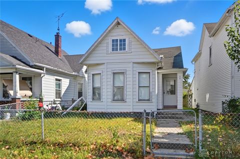 Photo of 36 Baltimore Street, Dayton, OH 45404 (MLS # 945112)