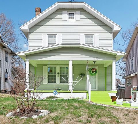 Photo of 123 W Hudson Avenue, Dayton, OH 45405 (MLS # 954229)