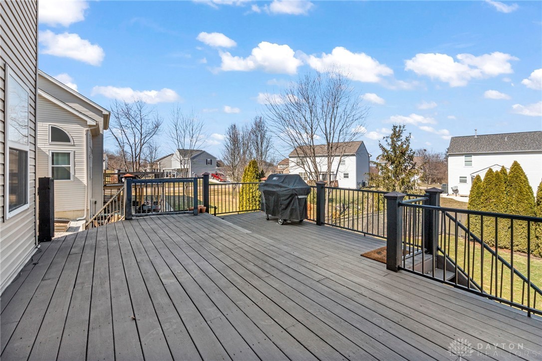 1469 Blake Court, Fairborn, Ohio image 37