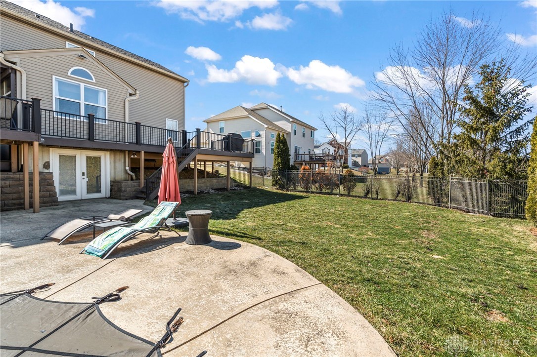 1469 Blake Court, Fairborn, Ohio image 48