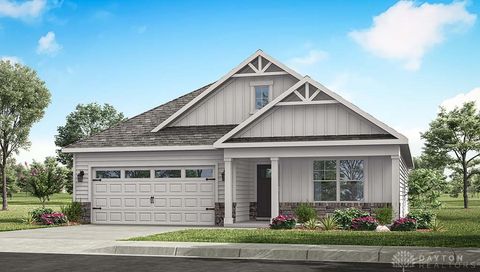 Photo of 2863 Netherfield Circle, Troy, OH 45373 (MLS # 951227)