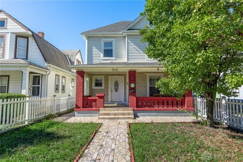 Photo of 729 Troy Street, Dayton, OH 45404 (MLS # 945885)