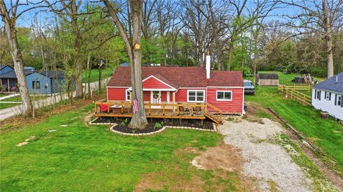 Photo of 3751 Vernon Asbury Road, South Vienna, OH 45369 (MLS # 957097)