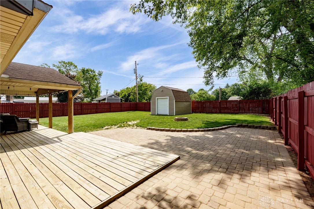 613 Spinning Road, New Carlisle, Ohio image 32