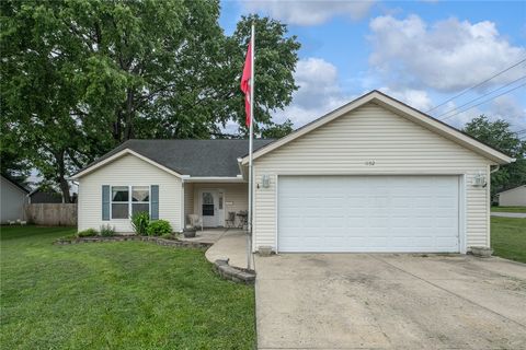 Homes For Sale - 1192 Rockwell Drive<br/> Xenia, OH 45385