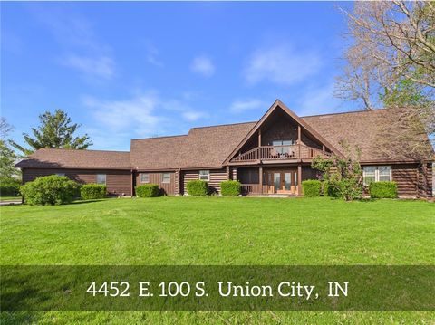Photo of 4452 E 100 S, Union City, IN 47390 (MLS # 956098)