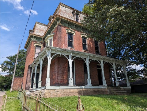 Multifamily For Sale - 411 S Limestone Street<br/> Springfield, OH 45505