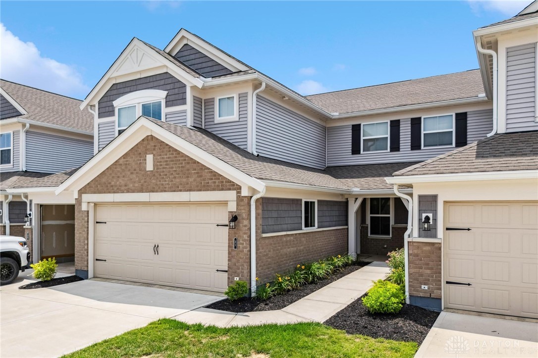 21 Pebble Brook Place, Springboro, Ohio image 1