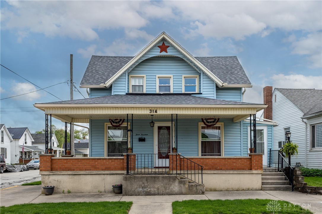 314 N Miami Avenue, Bradford, Ohio image 1