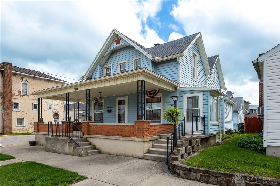 314 N Miami Avenue, Bradford, Ohio image 4