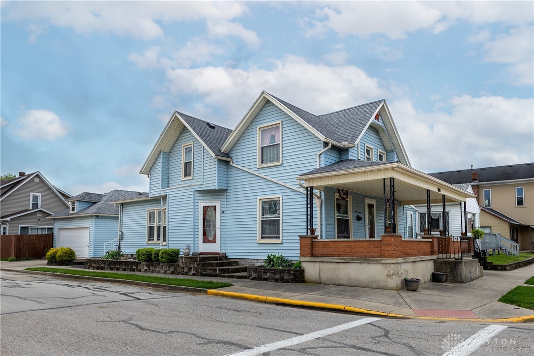 314 N Miami Avenue, Bradford, Ohio image 2