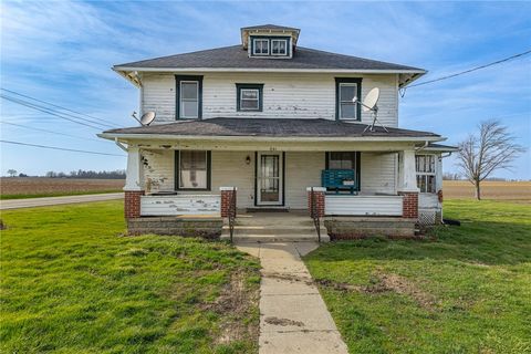 Homes For Sale - 641 Luttrell Road<br/> Sabina, OH 45169