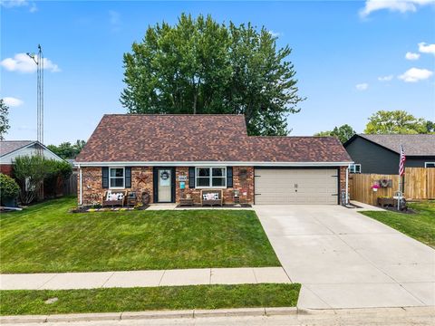 Homes For Sale - 1263 Gettysburg Drive<br/> Troy, OH 45373