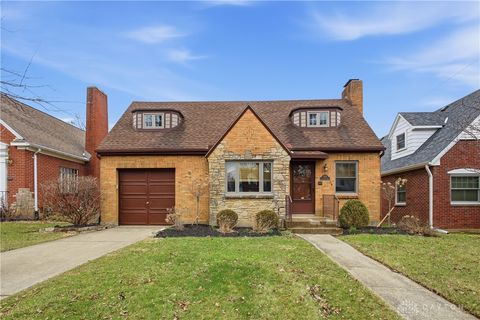 Photo of 235 Claranna Avenue, Oakwood, OH 45419 (MLS # 953284)