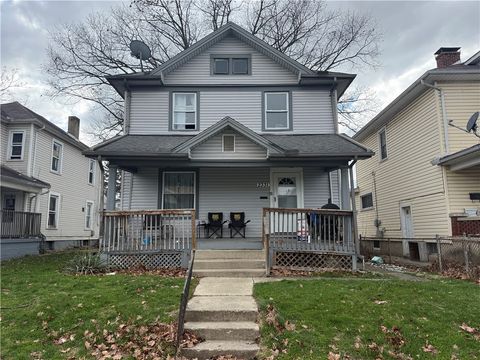 Photo of 2331 Newport Avenue, Dayton, OH 45405 (MLS # 954352)