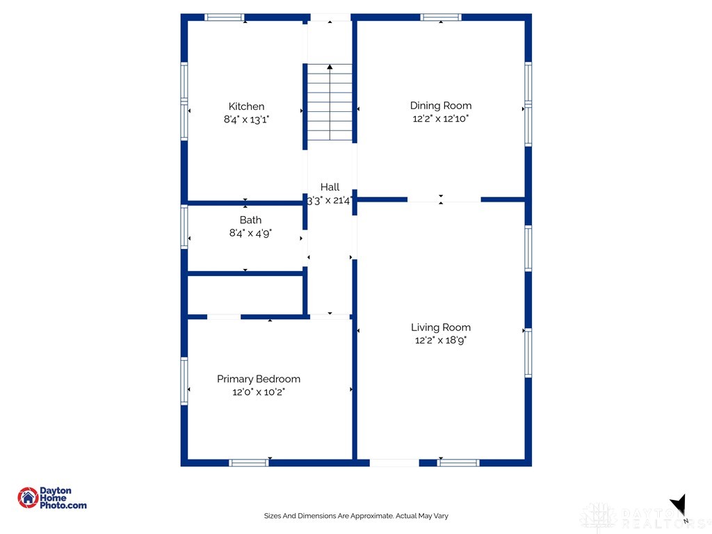 8 Mann Avenue, Fairborn, Ohio image 42