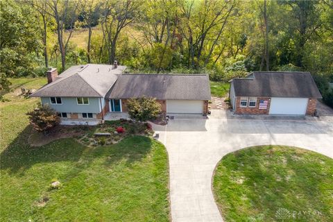 Tiny photo for 1416 Hilltop Road, Xenia, OH 45385 (MLS # 946060)