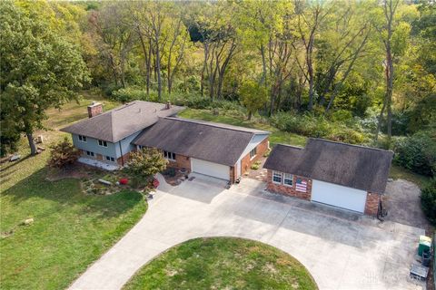 Tiny photo for 1416 Hilltop Road, Xenia, OH 45385 (MLS # 946060)