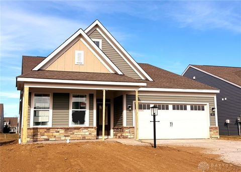 Homes For Sale - 805 Mulligan Place<br/> Warren County, Lebanon, OH 45036