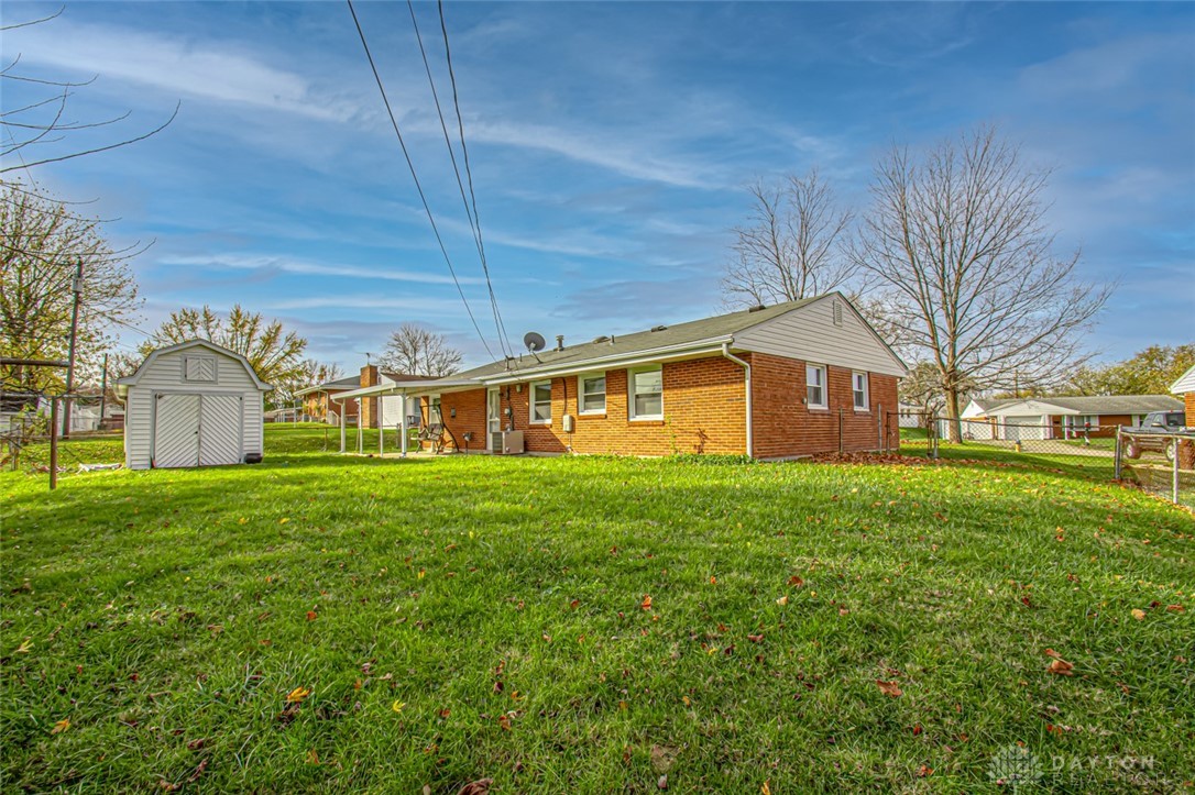 279 Amsterdam Drive, Xenia, Ohio image 32