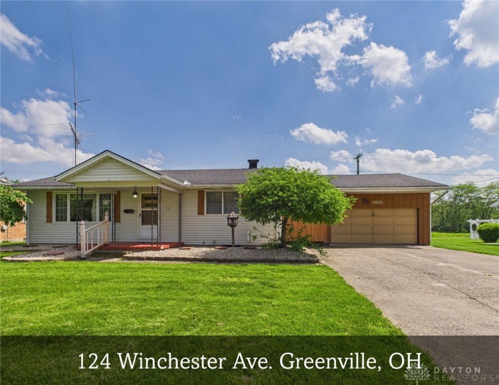 124 Winchester Avenue, Greenville, Ohio image 1