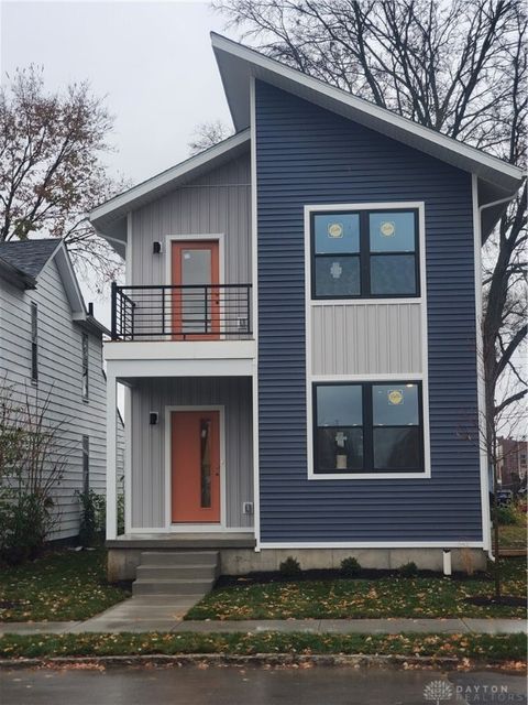 Photo of 1240 W 1st Street, Dayton, OH 45402 (MLS # 948004)