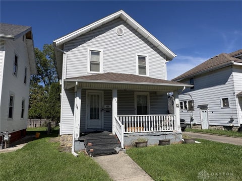 Homes For Sale - 632 Cedar Street<br/> Springfield, OH 45504