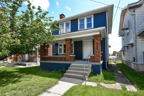 Photo of 310 Brandt Street, Dayton, OH 45404 (MLS # 957440)