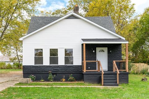 Photo of 1287 Brush Row Road, Wilberforce, OH 45384 (MLS # 950539)