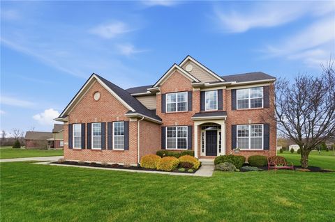 Photo of 7345 Waterway Drive, Clearcreek Twp, OH 45068 (MLS # 952552)