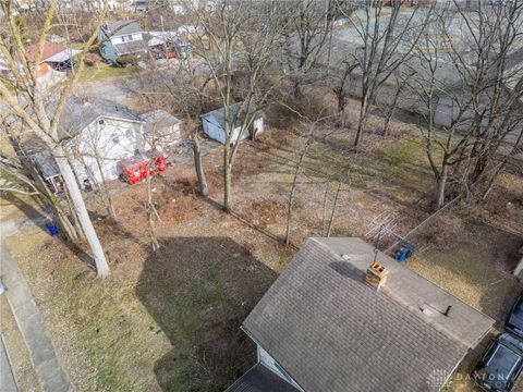 Vacant Land For Sale - 148 N Decker Avenue<br/> Dayton, OH 45417