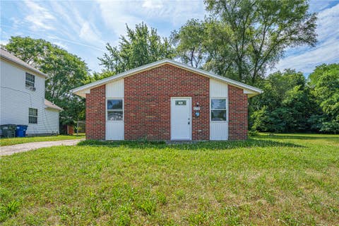 Homes For Sale - 1272 Clement Avenue<br/> Montgomery County, Dayton, OH 45417