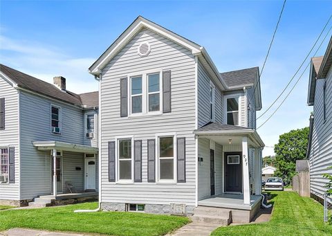 Photo of 927 Harmon Avenue, Hamilton, OH 45011 (MLS # 960488)