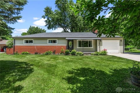 Photo of 6978 Southern Vista Drive, Enon Vlg, OH 45323 (MLS # 961021)