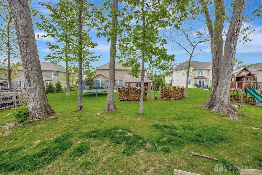 1737 Red Clover Drive, Lebanon, Ohio image 43